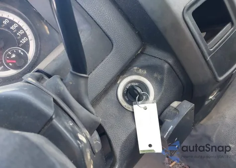 2014 Ram 2500 Tradesman z USA, uszkodzony, nr VIN 3C6LR4AT2EG128575